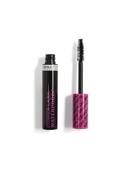 Makeup Revolution Relove Power Lash Mascara volume waterproof 8