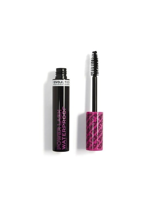 Makeup Revolution Relove Power Lash Mascara volume waterproof 8