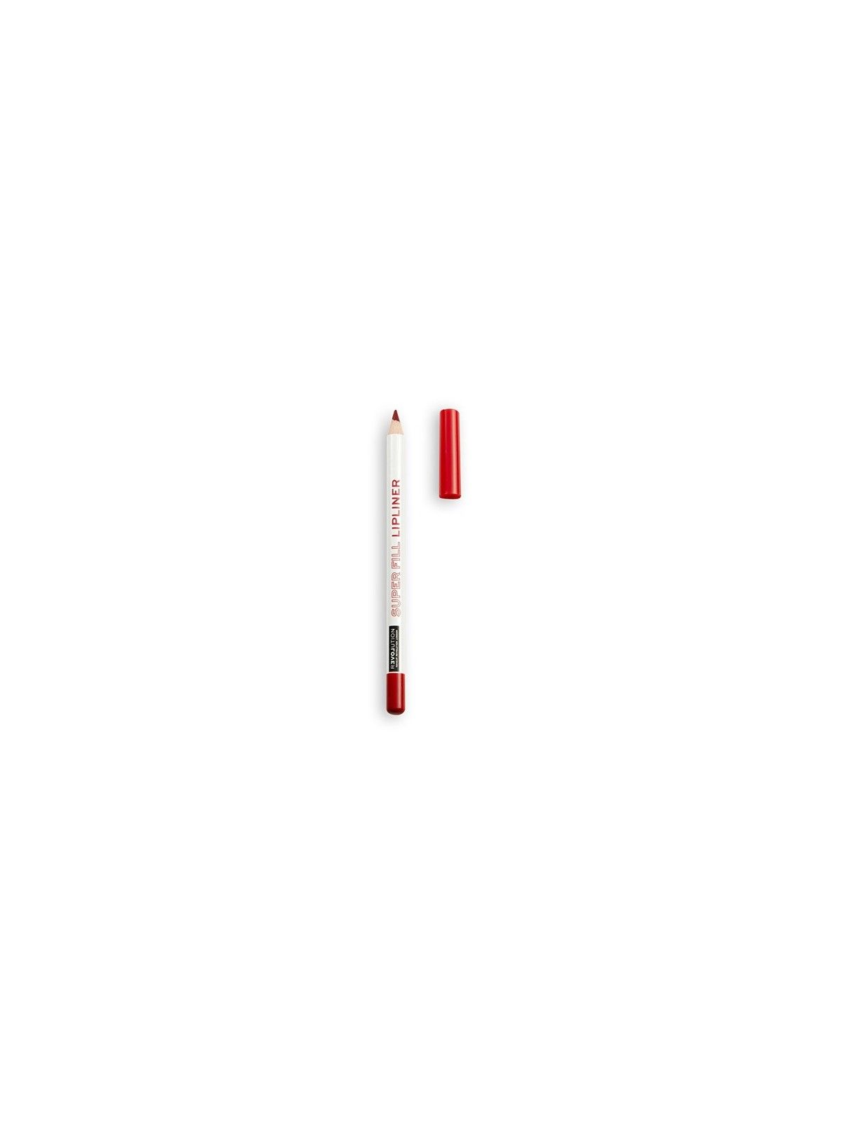 Makeup Revolution Relove Super Fill Matita Labbra 1 g Crema