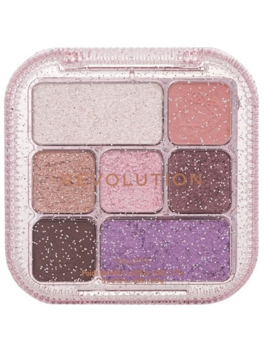 Makeup Revolution Palette di ombretti Y2K Baby Ultimate