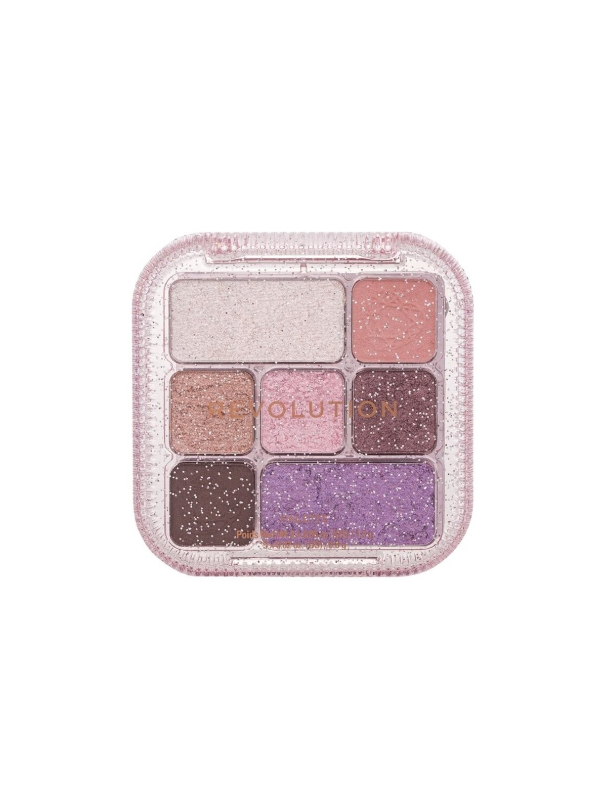 Makeup Revolution Palette di ombretti Y2K Baby Ultimate