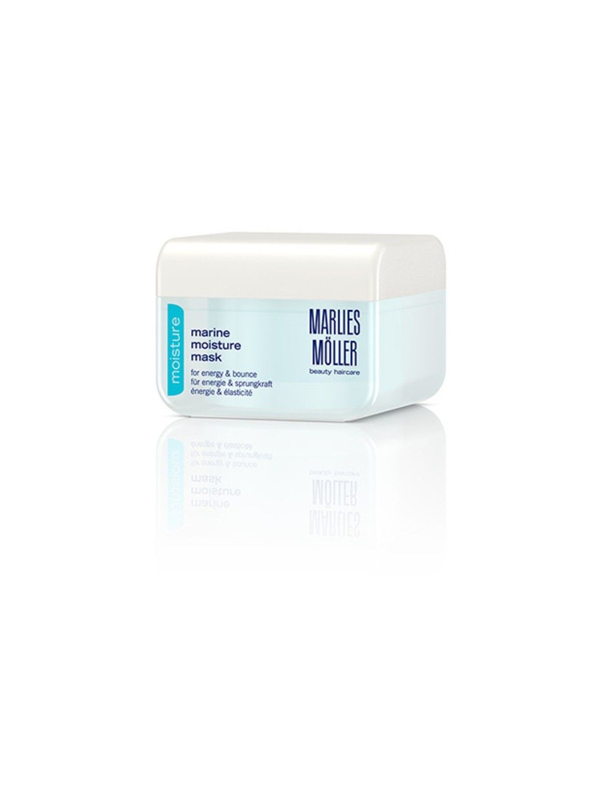 Marlies Mller Maschera idratante marina Moisture donna 125ml