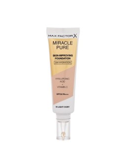 Max Factor Miracle Pure Fondotinta per il miglioramento della