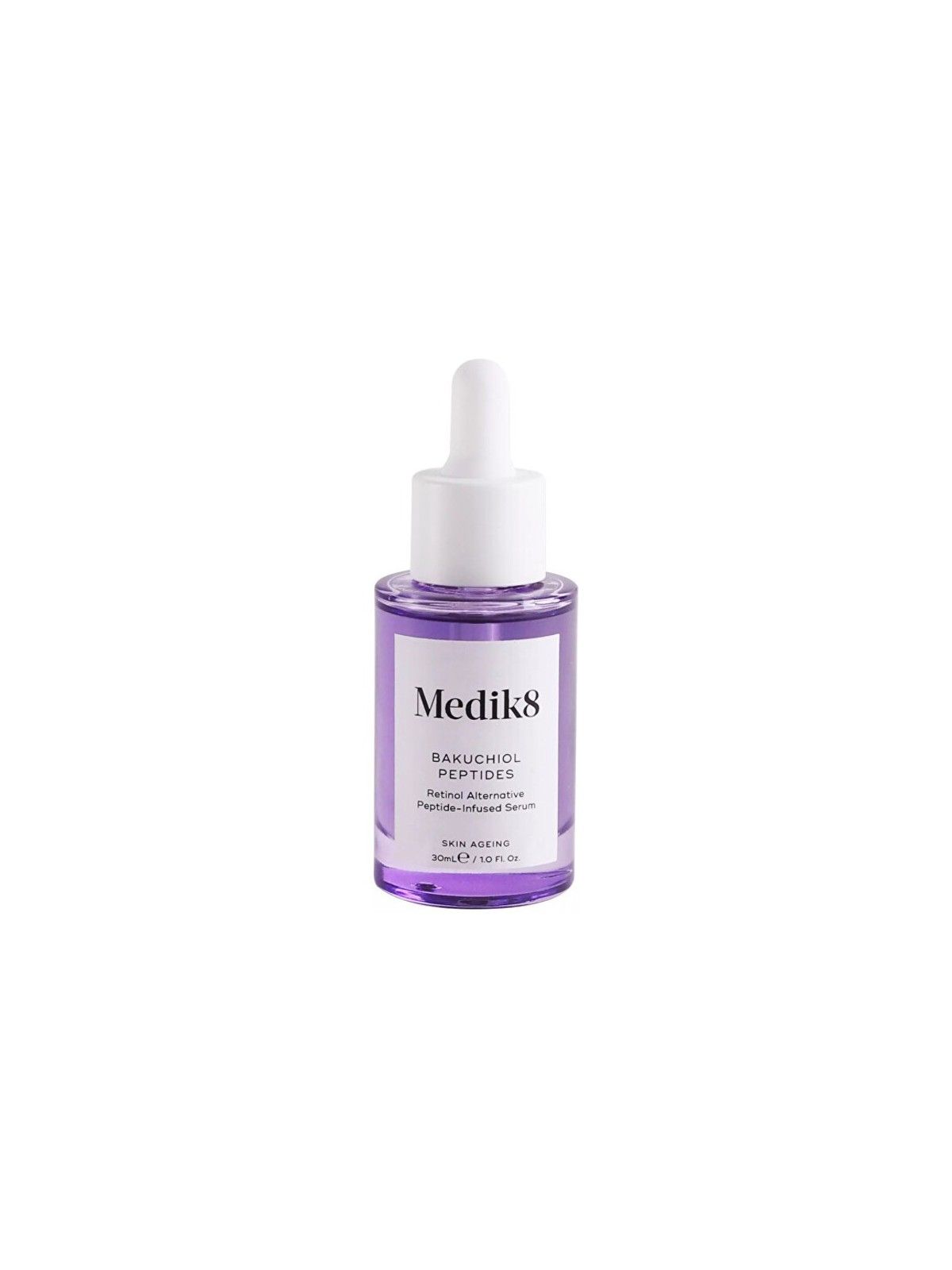 MEDIK8 Bakuchiol Peptidi Siero Alternativo al Retinolo 30ML