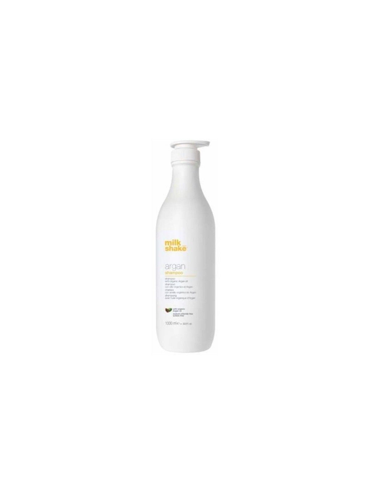 MilkShake Argan Shampoo Shampoo nutriente per tutti i tipi di