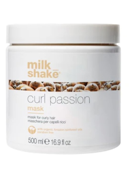 MilkShake Curl Passion Mask Maschera per capelli idratante