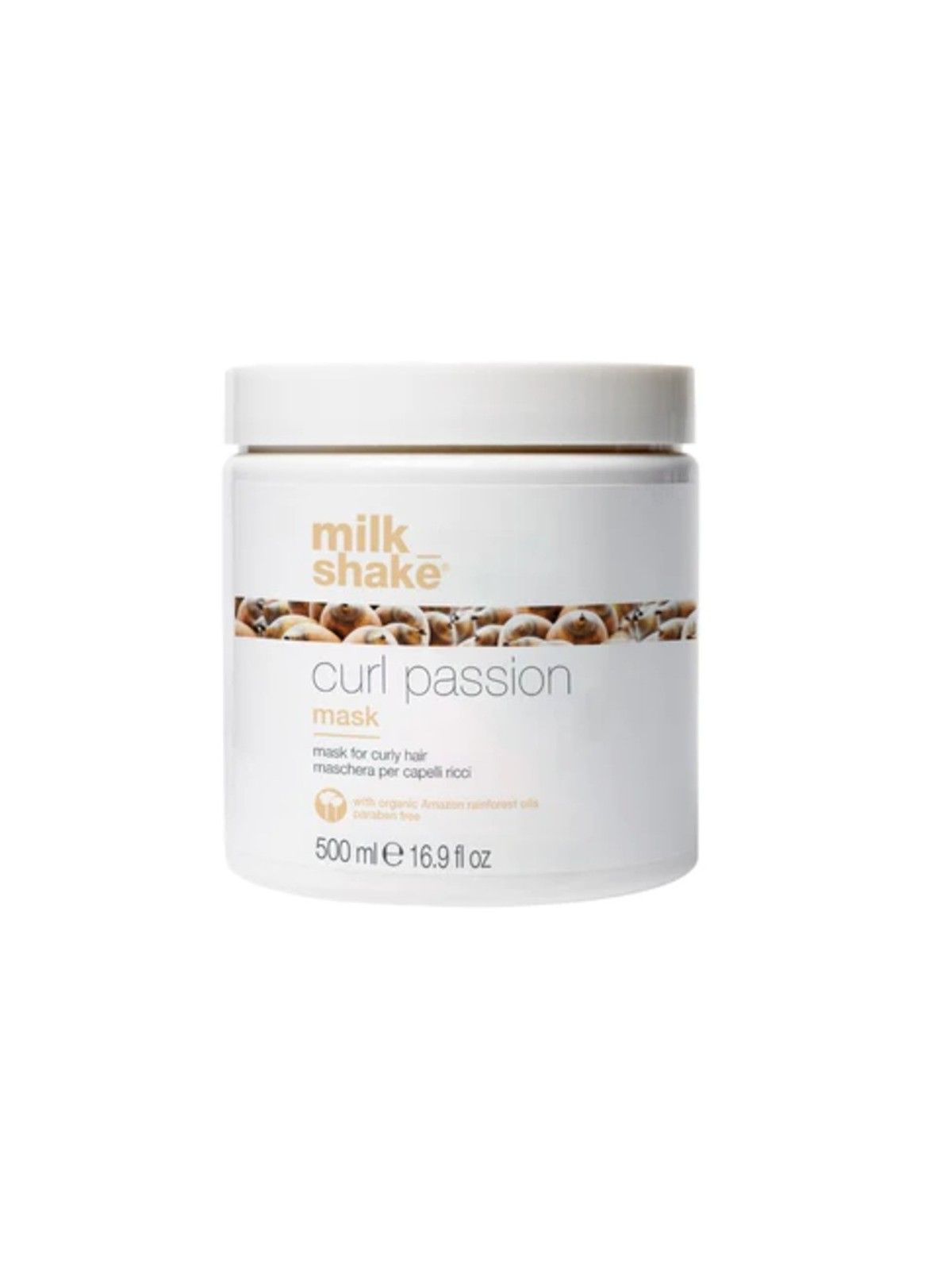 MilkShake Curl Passion Mask Maschera per capelli idratante
