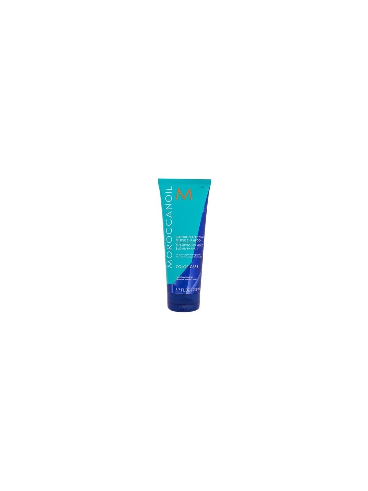 Moroccanoil Color Care Shampoo Viola Perfezionante Biondo donna