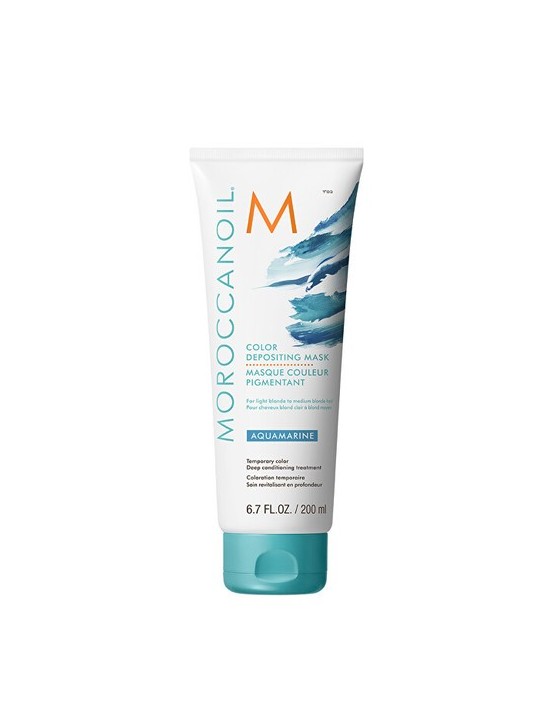 Moroccanoil Maschera per il deposito del colore donna Rose Gold