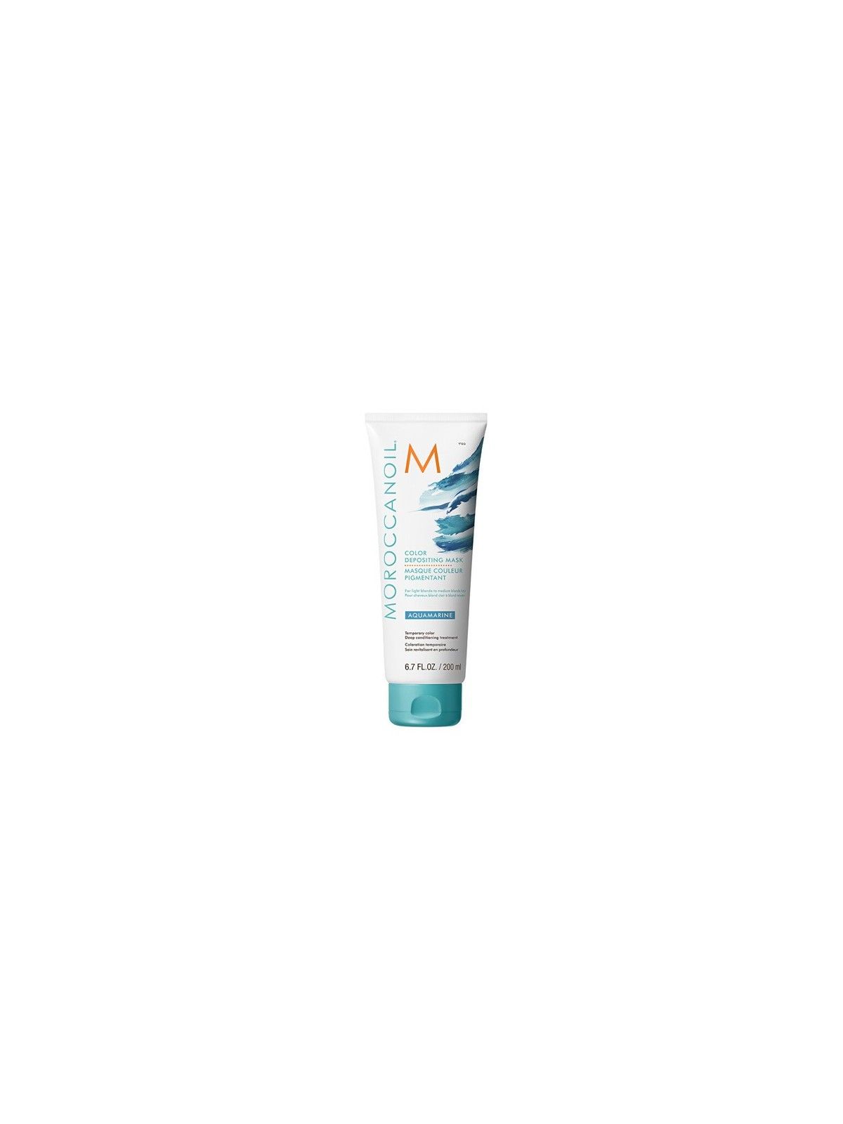 Moroccanoil Maschera per il deposito del colore donna Rose Gold