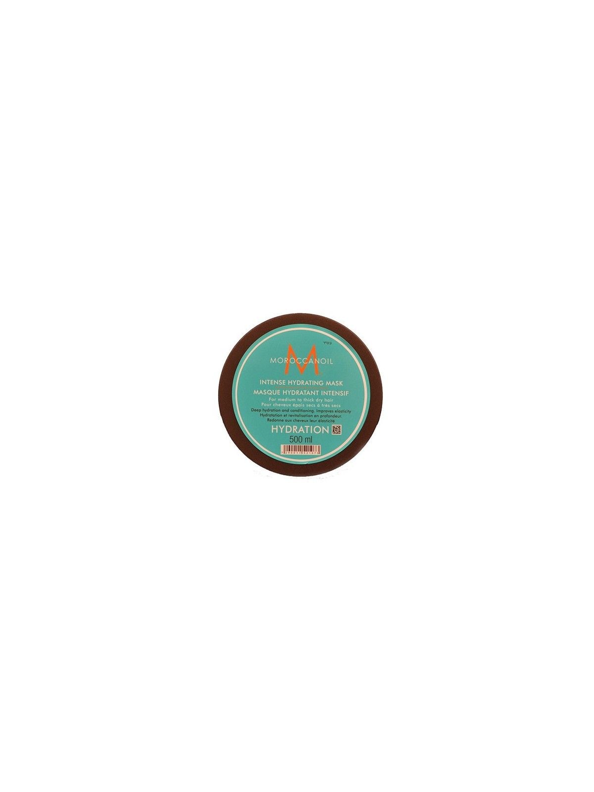 Moroccanoil Maschera Idratazione Intensa capelli secchi donna