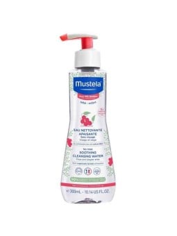Mustela Bb Acqua Detergente Lenitiva senza risciacquo donna