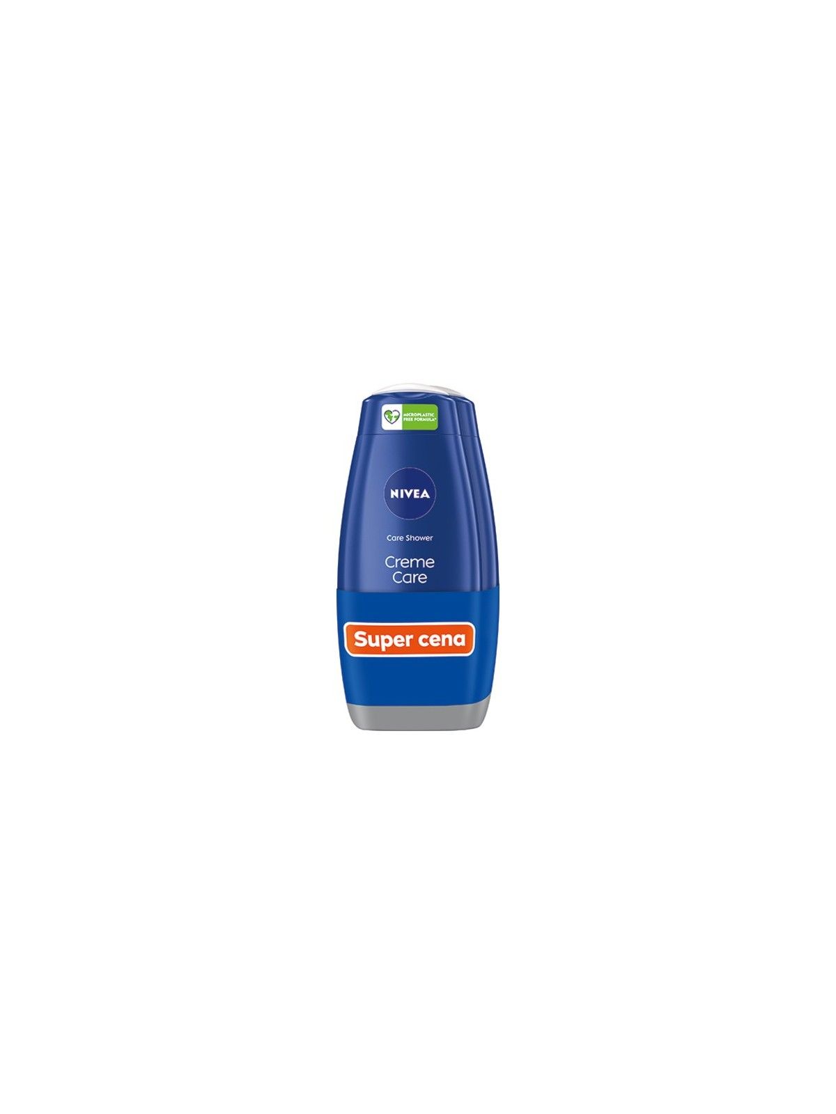 Nivea Gel doccia Creme Care 2 x 500 ml donna 500ml