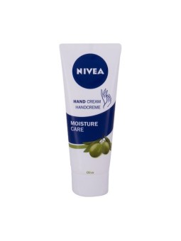 Nivea Hand Care Moisture Olive Crema idratante per le mani con