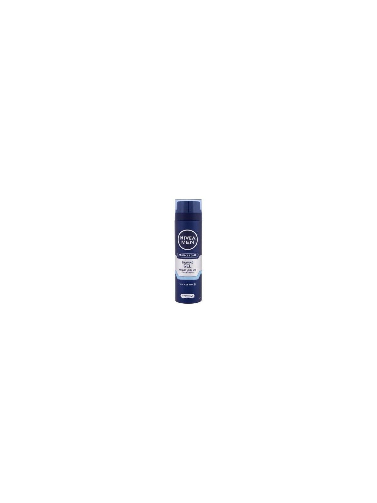 Nivea Gel da barba idratante Men Protect Care pelle normale e