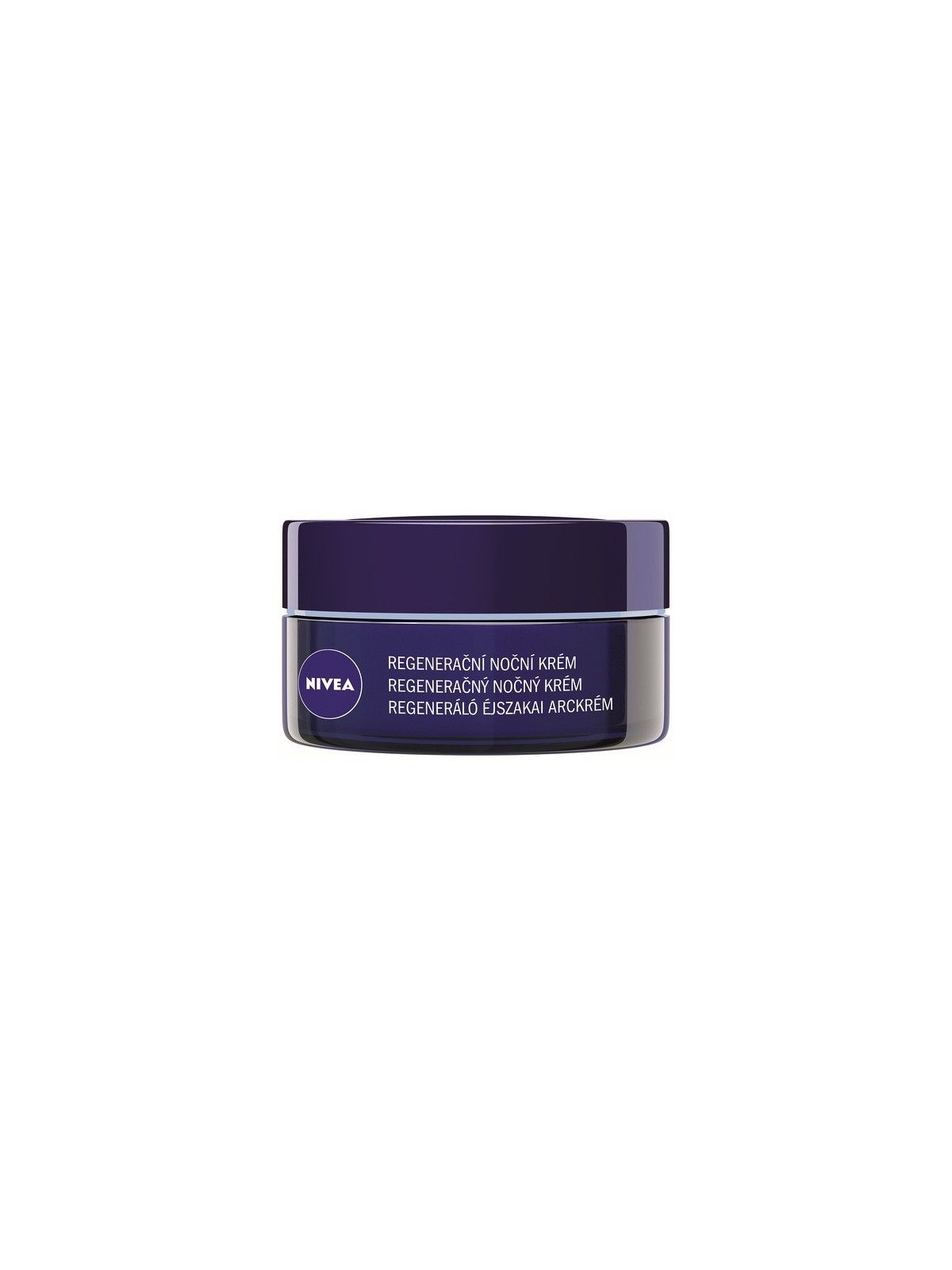 Nivea Crema Notte Rigenerante per pelli da normali a miste 50