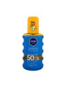 Nivea Spray invisibile Sun Protect Dry Touch SPF50 unisex 200ml