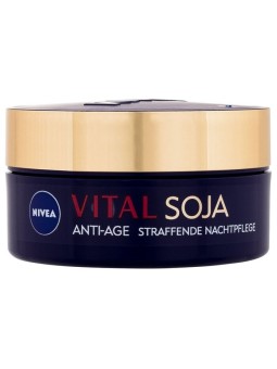 NIVEA Vital Soja Trattamento notte rassodante antiet 50ml