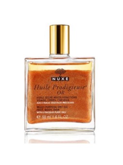 Nuxe Olio Secco Multifunzionale Glitterato Huile Prodigieuse OR