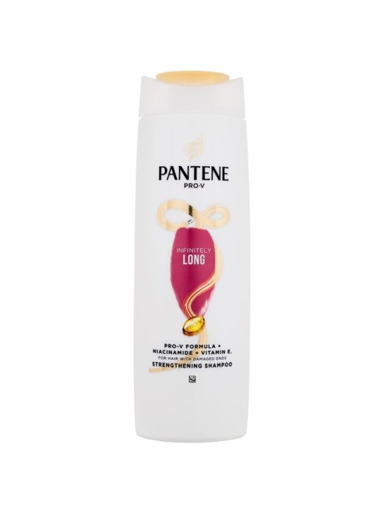 Pantene Shampoo rinforzante Infinitely Long Shampoo rinforzante