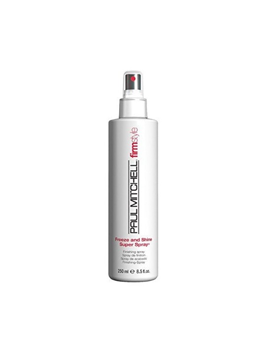 Paul Mitchell Super Spray Freeze Shine per uno stile deciso