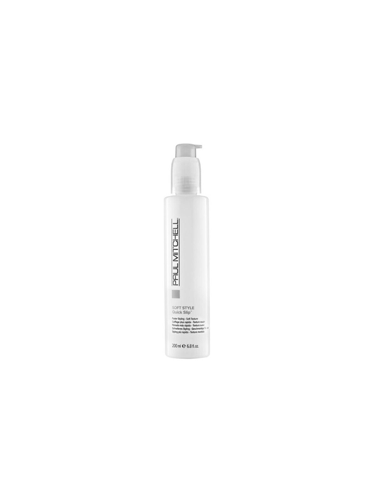 Paul Mitchell Crema modellante per capelli Soft Style Quick Slip - Contenuto: 200ml donna Paul Mitchell www.essenzetotalstyle.co