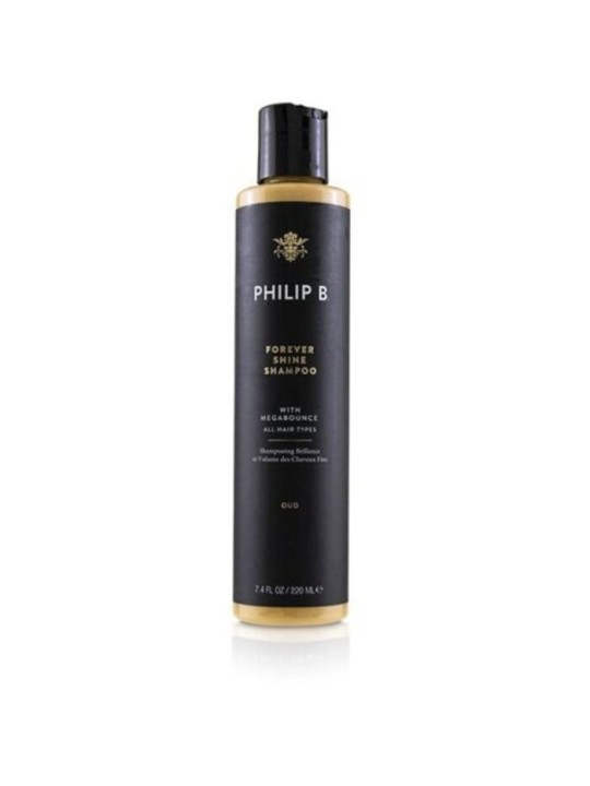 PHILIP B Forever Shine Shampoo Shampoo per capelli luminosi e