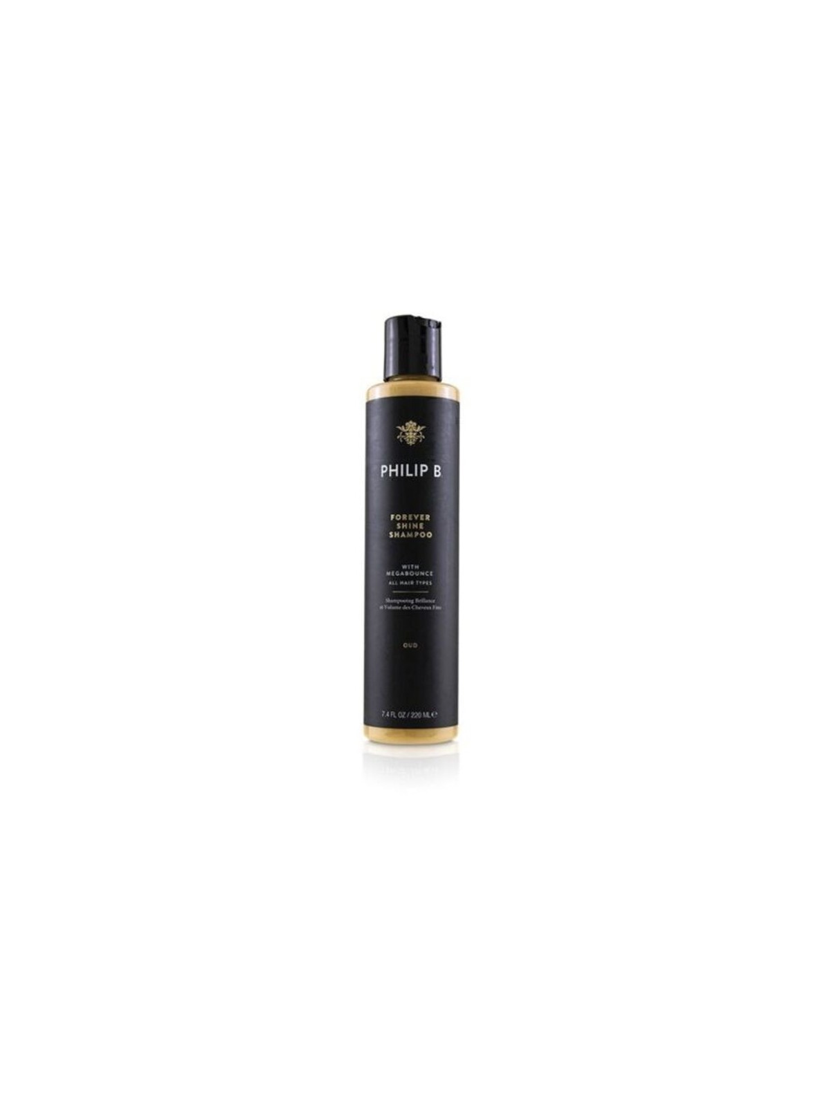 PHILIP B Forever Shine Shampoo Shampoo per capelli luminosi e
