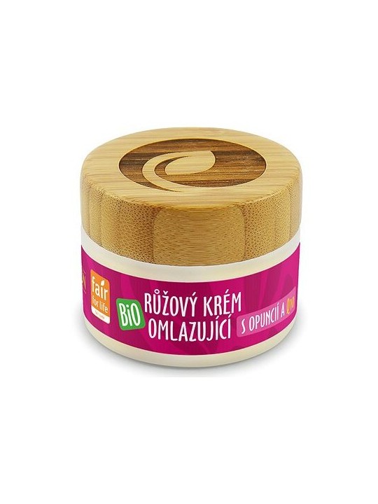 Purity Vision Crema ringiovanente BIO Rosa donna 40ml