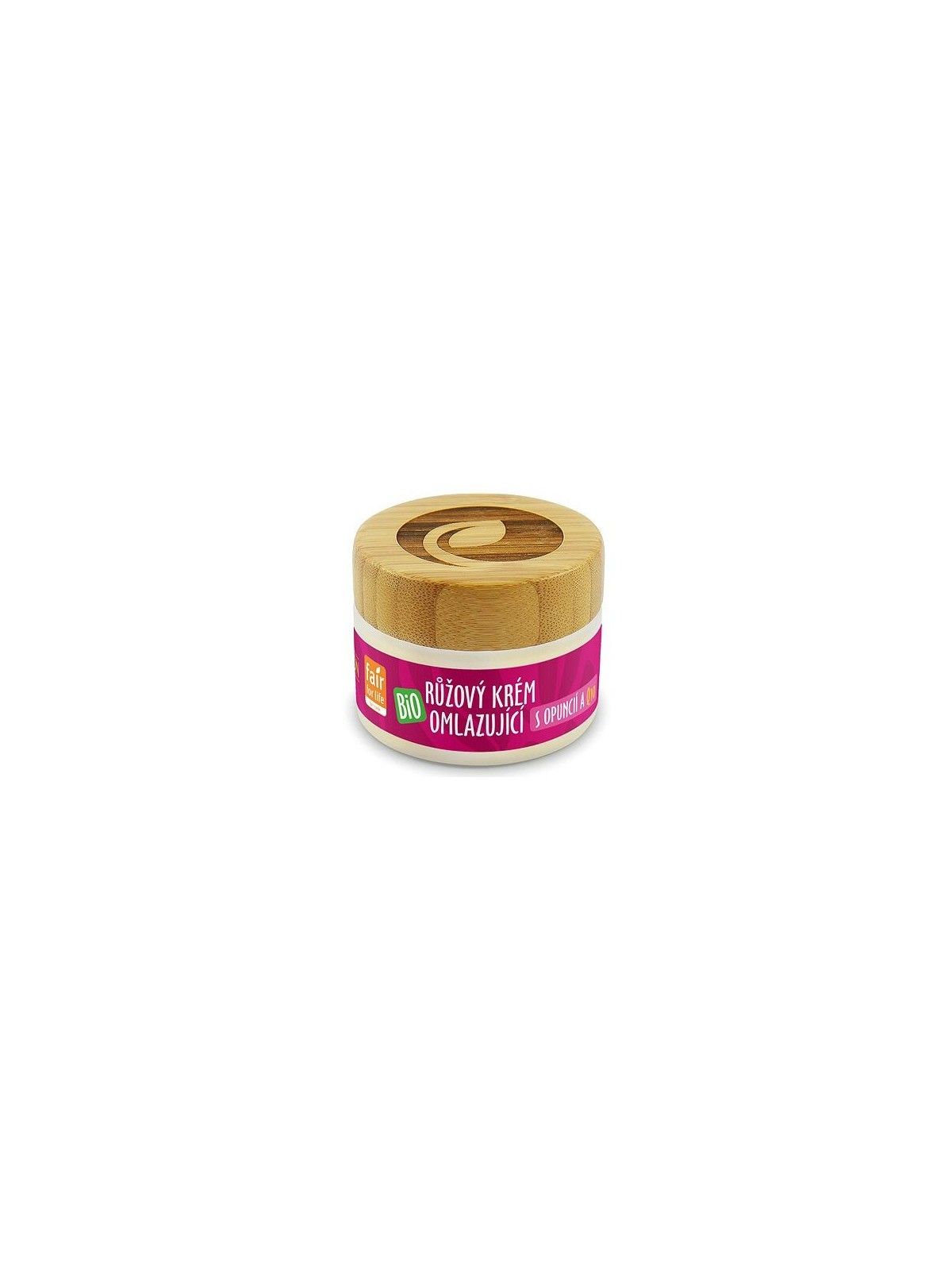 Purity Vision Crema ringiovanente BIO Rosa donna 40ml