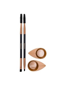 Refectocil Pennello cosmetico Browista Toolkit Set per
