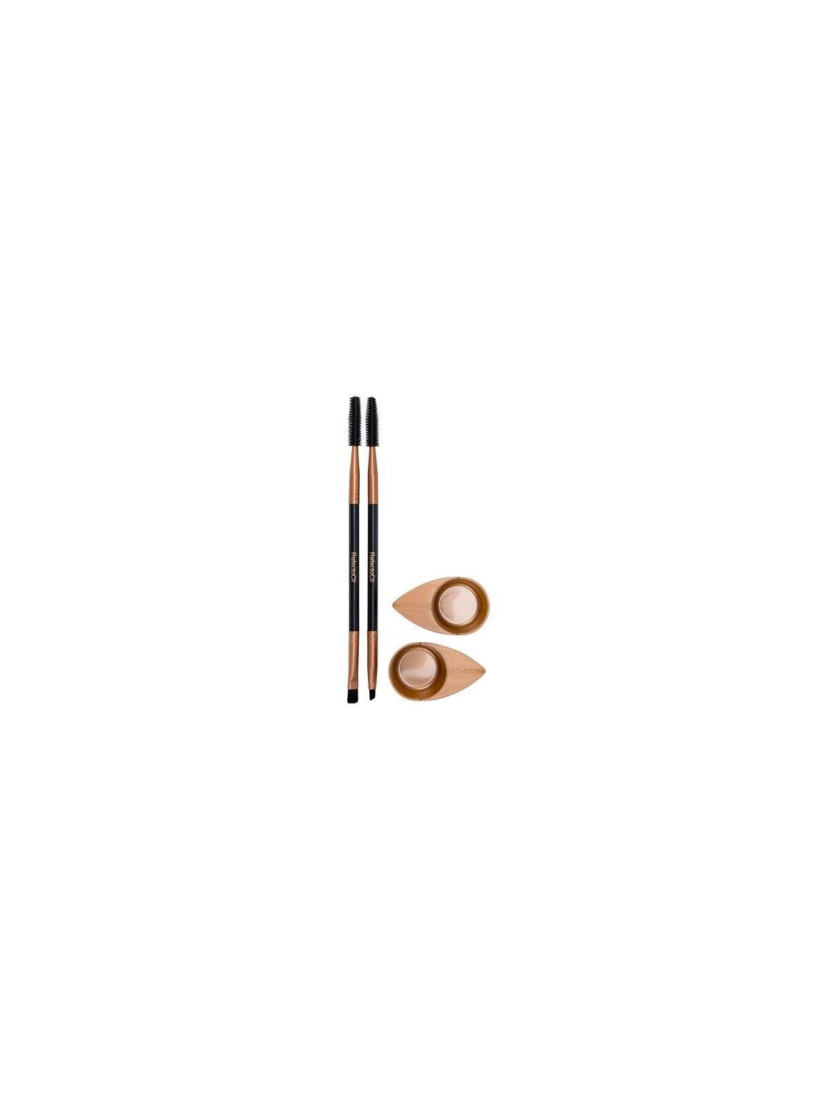Refectocil Pennello cosmetico Browista Toolkit Set per