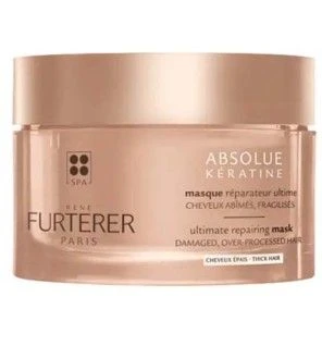 Rene Furterer Absolue Kratine Maschera di Riparazione Ultime