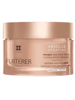Rene Furterer Absolue Kratine Maschera di Riparazione Ultime