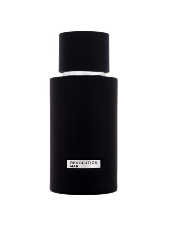 Revolution Man Limitless Noir Eau de Toilette Uomo 100ml