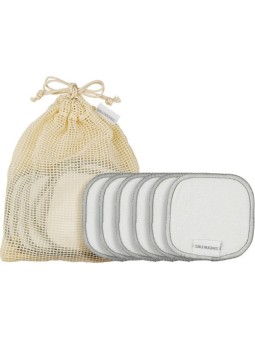 Revolution Skincare X Sali Hughes Pad for Life Tondi in tessuto