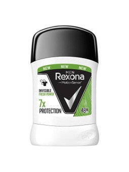 Rexona Men Invisible Fresh Power Antiperspirant Antitraspirante