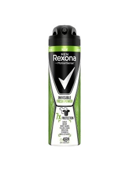 Rexona Men Invisible Fresh Power Antiperspirant spray for men