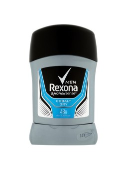 Rexona Deostick secco al cobalto Motionsense da uomo uomo 50ml