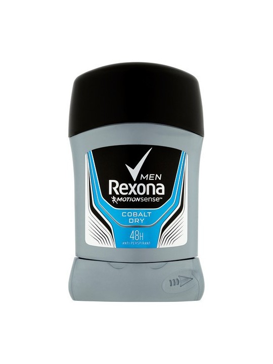 Rexona Deostick secco al cobalto Motionsense da uomo uomo 50ml