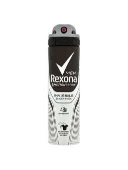 Rexona Men Motionsense Invisible BlackWhite Antiperspirant in