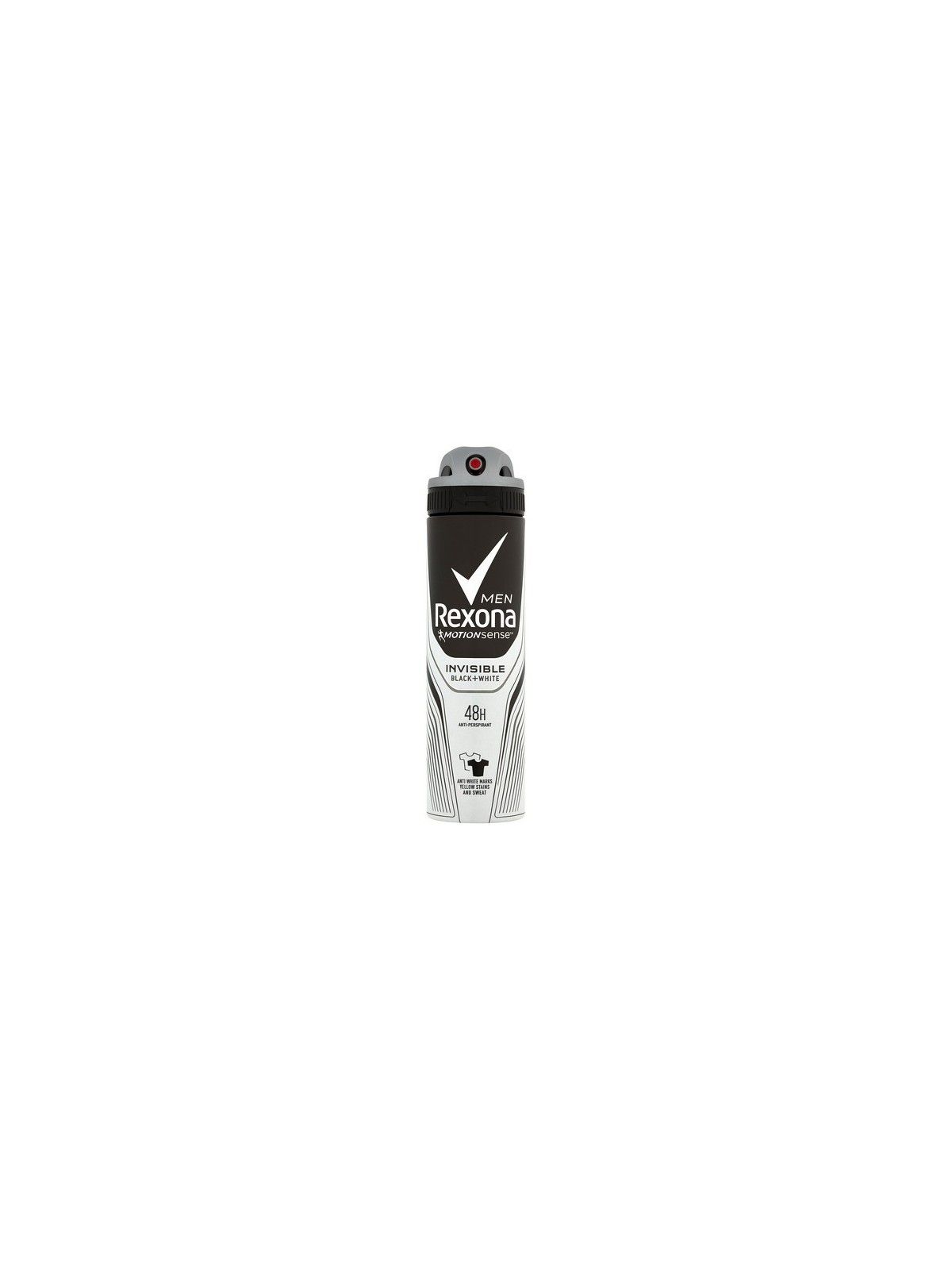 Rexona Men Motionsense Invisible BlackWhite Antiperspirant in