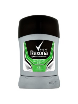 Rexona Deostick uomo Motionsense Quantum Dry uomo 50ml