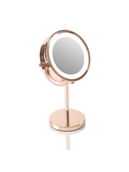 RioBeauty Specchio in oro rosa donna