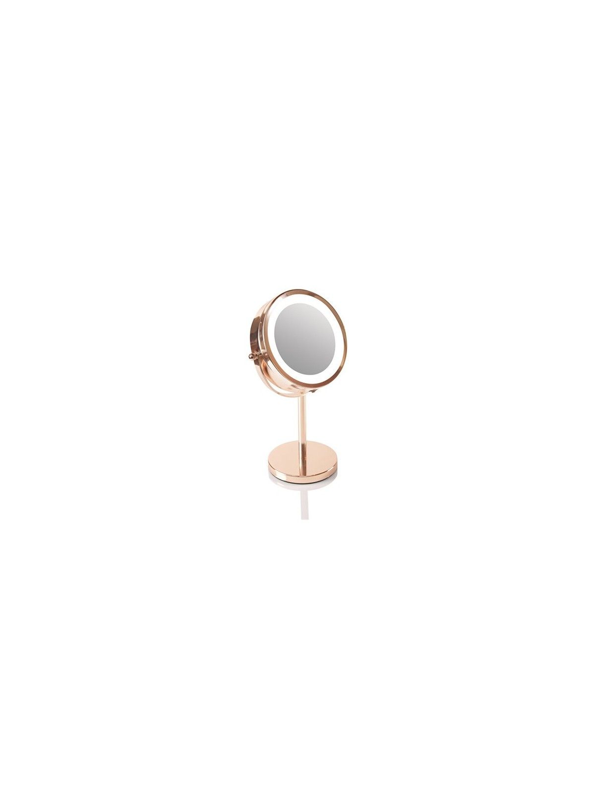 RioBeauty Specchio in oro rosa donna