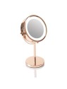 RioBeauty Specchio in oro rosa donna