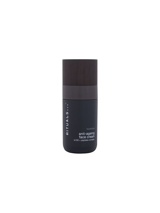 Rituals Crema viso antiet Homme uomo 50ml