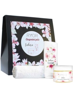 RYOR RYOR Sakura Elegante set per la cura unisex 3250g