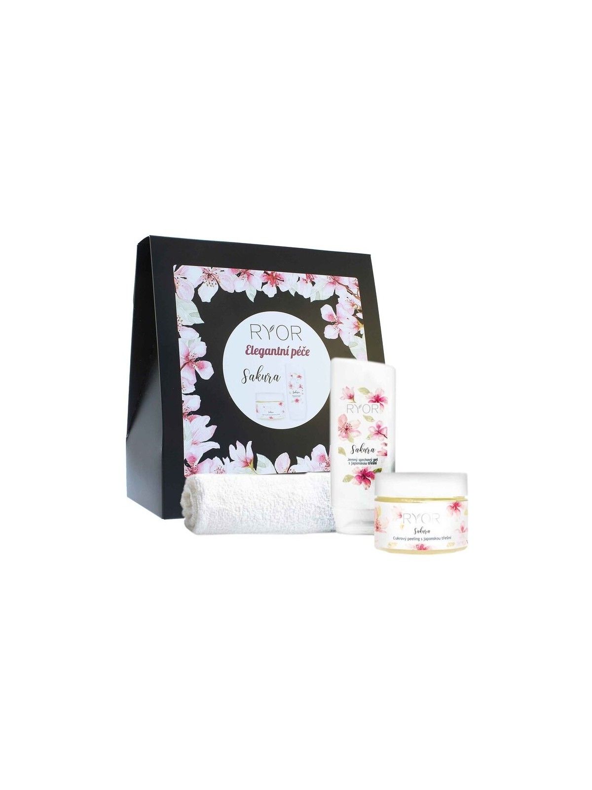 RYOR RYOR Sakura Elegante set per la cura unisex 3250g
