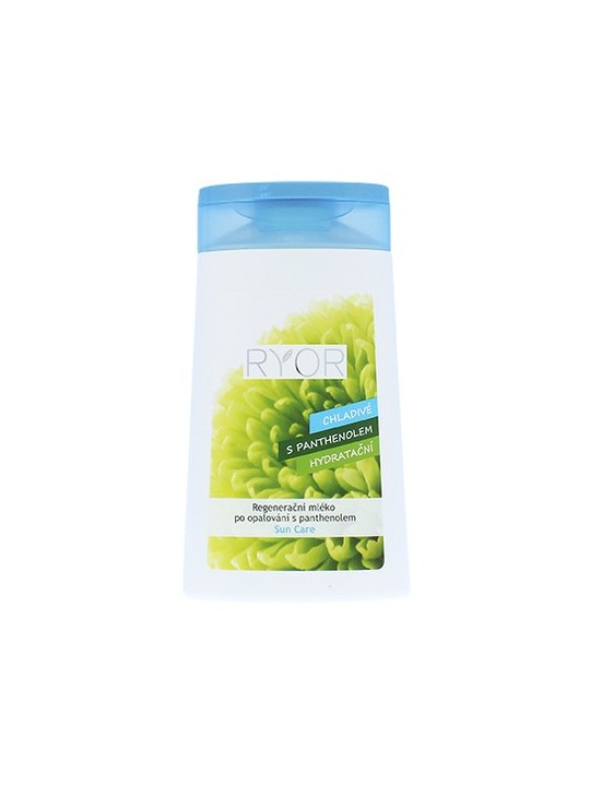 RYOR Ryor Sun Care Latte rigenerante dopo labbronzatura con